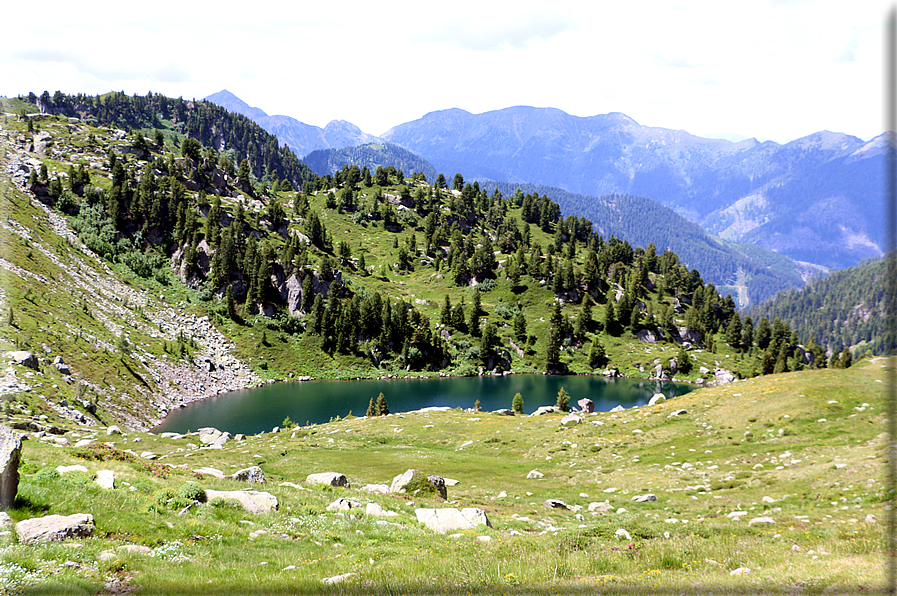 foto Lago delle Stellune